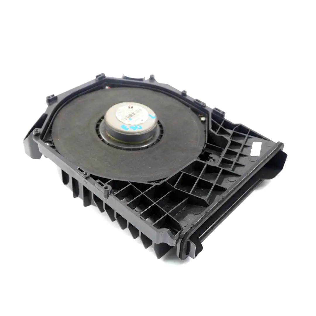 BMW E81 E87 E90 Lautsprecher Sprecher Subwoofer Zentralbass Links - SKU 6954871 - Teilenummer 6954871