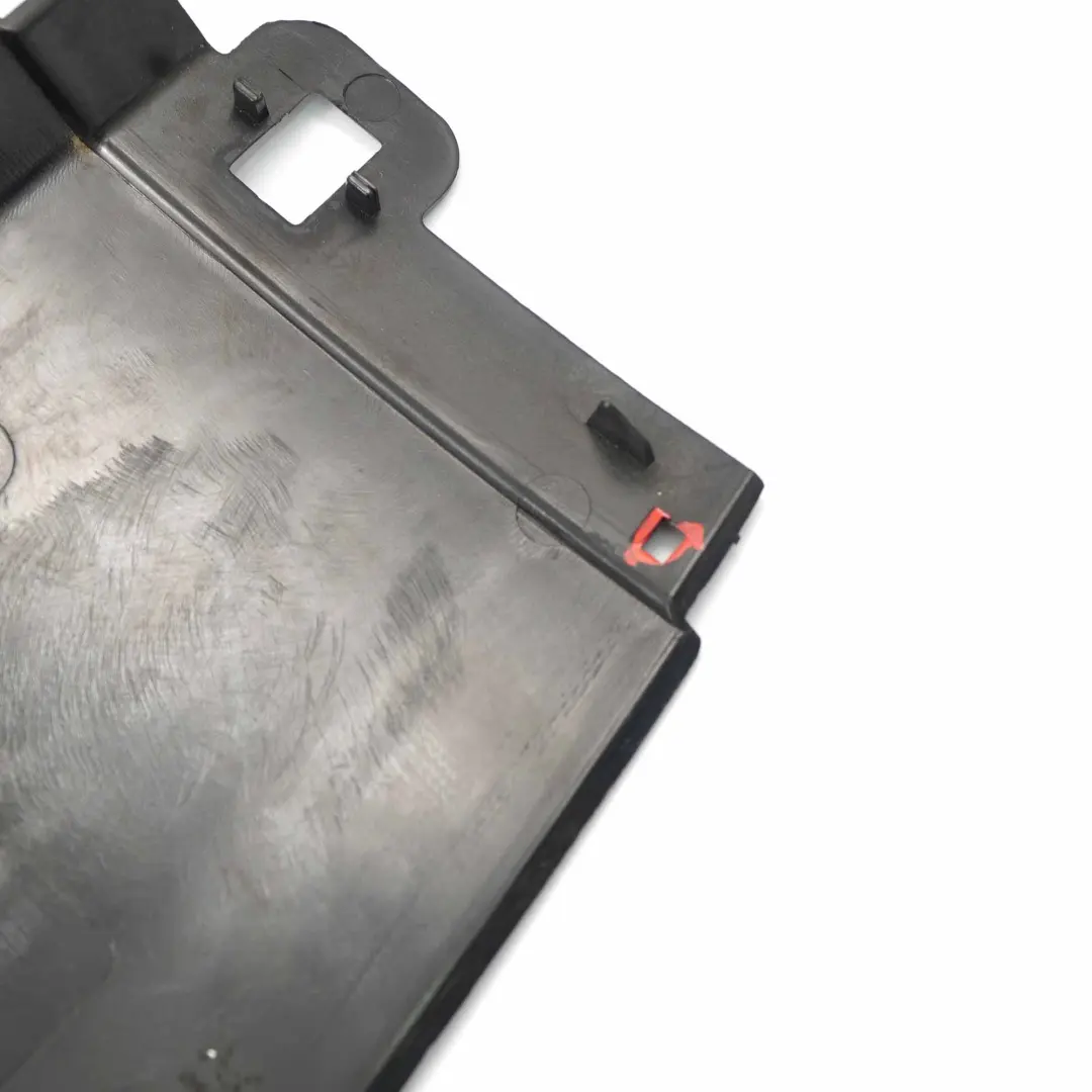 BMW E70 Pannello Superiore Bagagliaio Portellone Posteriore Nero 7149635 - SKU 6954893-1 - Numero di parte 6954893