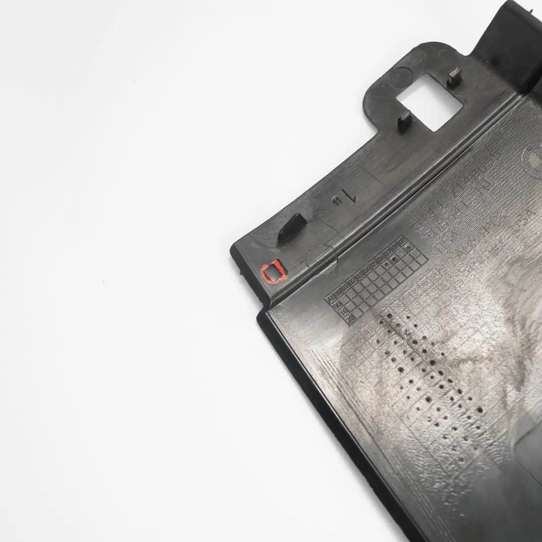 Revetement de Hayon Haut Noir 7149635 pour BMW X5 E70 à propos du numéro de pièce 6954893 BMW X5 E70 Revetement de Hayon Haut Noir 7149635 - SKU 6954893-1 - Numéro de pièce 6954893