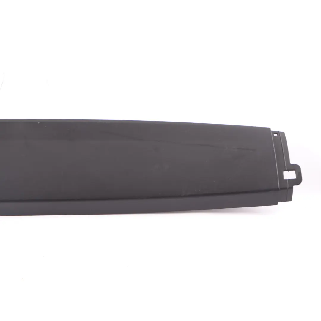 Rivestimento Portellone Posteriore Superiore Nero 7149635 per BMW X5 E70 con numero di parte 6954893 BMW X5 E70 Rivestimento Portellone Posteriore Superiore Nero 7149635 - SKU 6954893 - Numero di parte 6954893