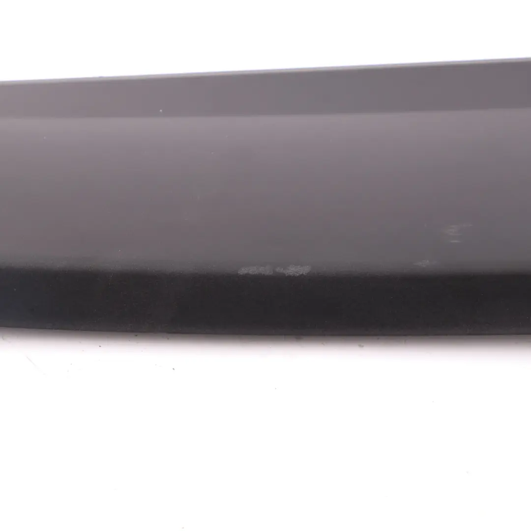 Revetement de Hayon Haut Noir 7149635 pour BMW X5 E70 à propos du numéro de pièce 6954893 BMW X5 E70 Revetement de Hayon Haut Noir 7149635 - SKU 6954893 - Numéro de pièce 6954893