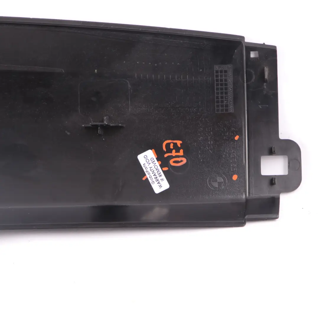  *BMW X5 er E70 Verkleidung Heckklappe Oben Schwarz 7149635 - SKU 6954893 - Teilenummer 6954893