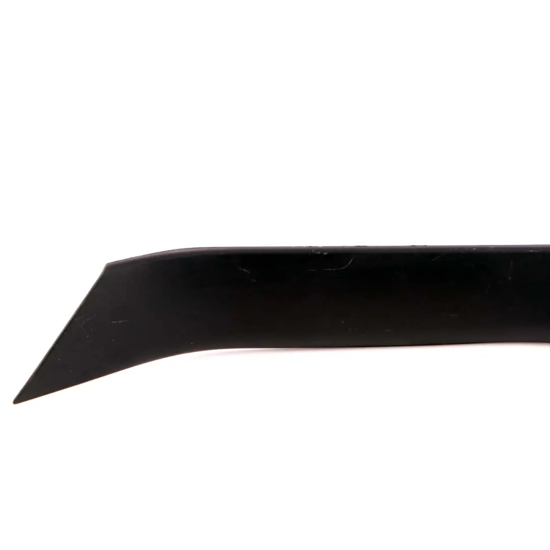 BMW X5 E70 Trunk Lid Trim Panel Tailgate Cover Rear Right O/S Black 7149640 - SKU 6954896-1 - Part number 6954896