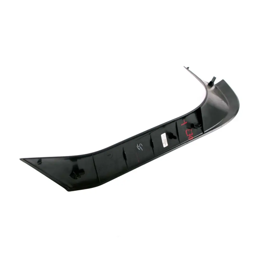 BMW X5 E70 Trunk Lid Trim Panel Tailgate Cover Rear Right O/S Black 7149640 - SKU 6954896-1 - Part number 6954896