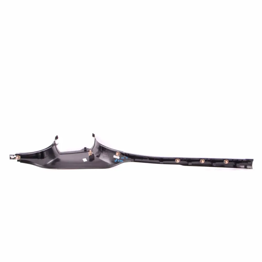 BMW X5 E70 Trim Cover Strip Entrance Front Right O/S Inner Sill Back - SKU 6954906-1 - Part number 6954906