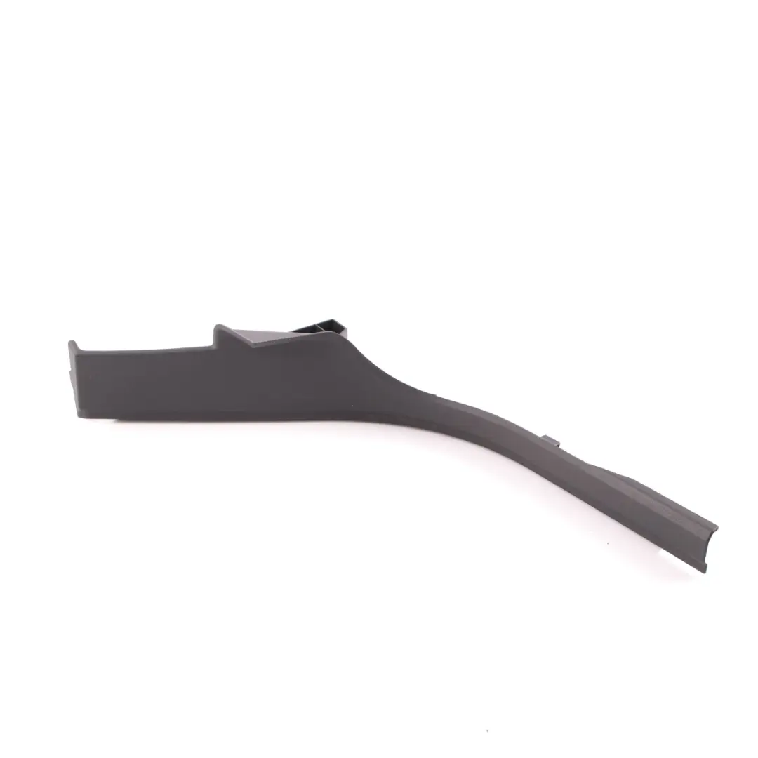 BMW X5 E70 Abdeckleiste Einstieg Hinten Rechts Schwarz - SKU 6954908 - Teilenummer 6954908