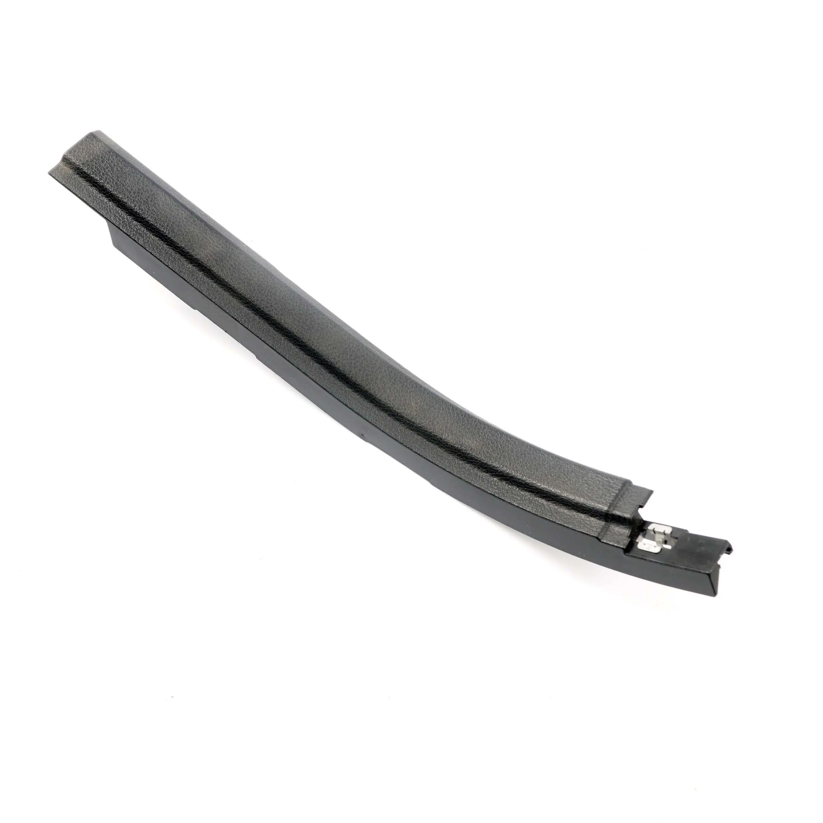 BMW X5 E70 Modanatura Soglia Porta Posteriore Sinistra Nera 7154839