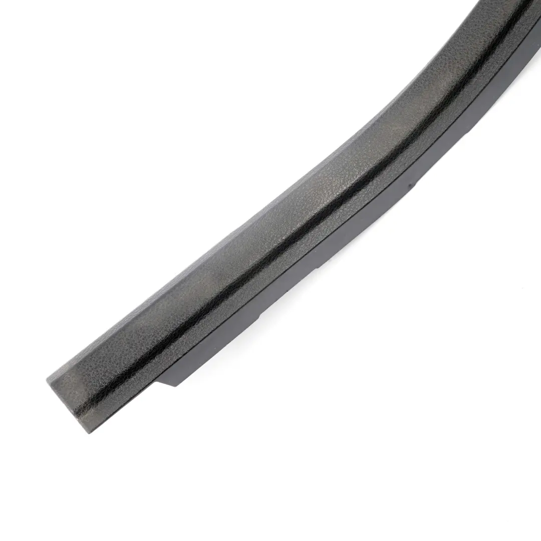 Entrance Door Trim Sill Rear Left Cover Panel Strip Black 7154839 para BMW X5 E70 con número de pieza 6954915 BMW X5 E70 Entrance Door Trim Sill Rear Left Cover Panel Strip Black 7154839 - SKU 6954915 - Número de pieza 6954915