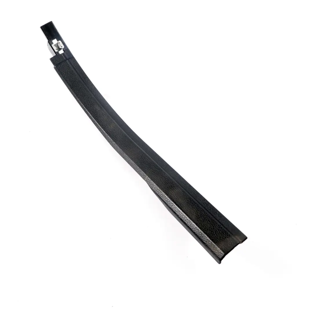 Seuil Porte d'Entree Arriere Gauche Bande Recouvrement Noir 7154839 pour BMW X5 E70 à propos du numéro de pièce 6954915 BMW X5 E70 Seuil Porte d'Entree Arriere Gauche Bande Recouvrement Noir 7154839 - SKU 6954915 - Numéro de pièce 6954915