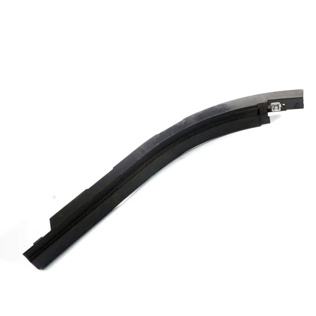Door Entrance Strip BMW X5 E70 Door Rear Right O/S Outside Trim Panel to with Part number 6954916 Door Entrance Strip BMW X5 E70 Door Rear Right O/S Outside Trim Panel - SKU 6954916 - Part number 6954916