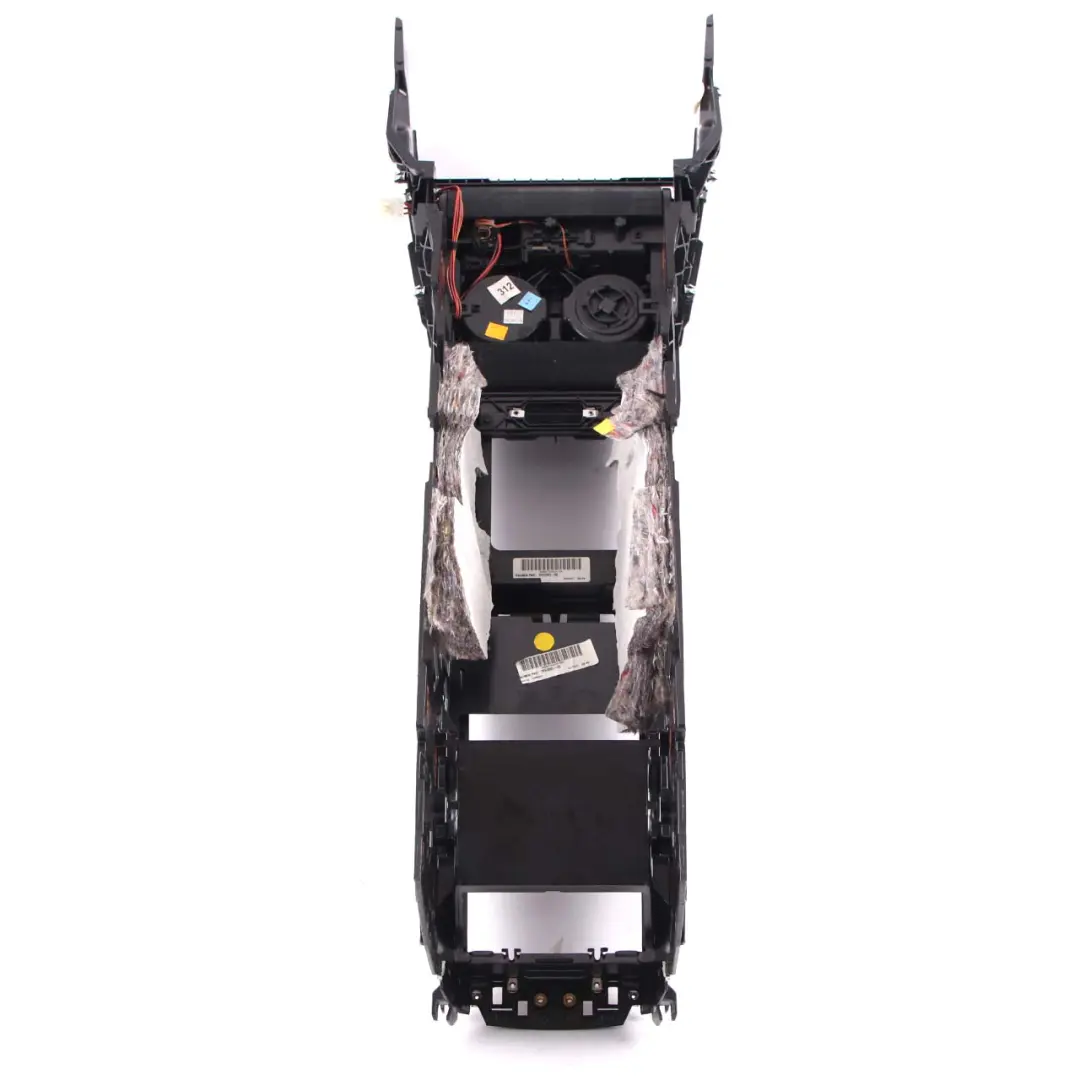 BMW X5 X6 E70 E71 Centre Console Trim Bracket Mounting Holder - SKU 6954938-1 - Part number 6954938