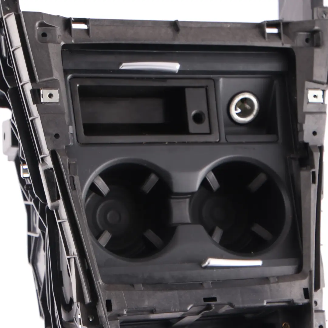 Centre Console Trim Bracket Mounting Holder to BMW X5 X6 E70 E71 with Part number 6954938 BMW X5 X6 E70 E71 Centre Console Trim Bracket Mounting Holder - SKU 6954938-1 - Part number 6954938