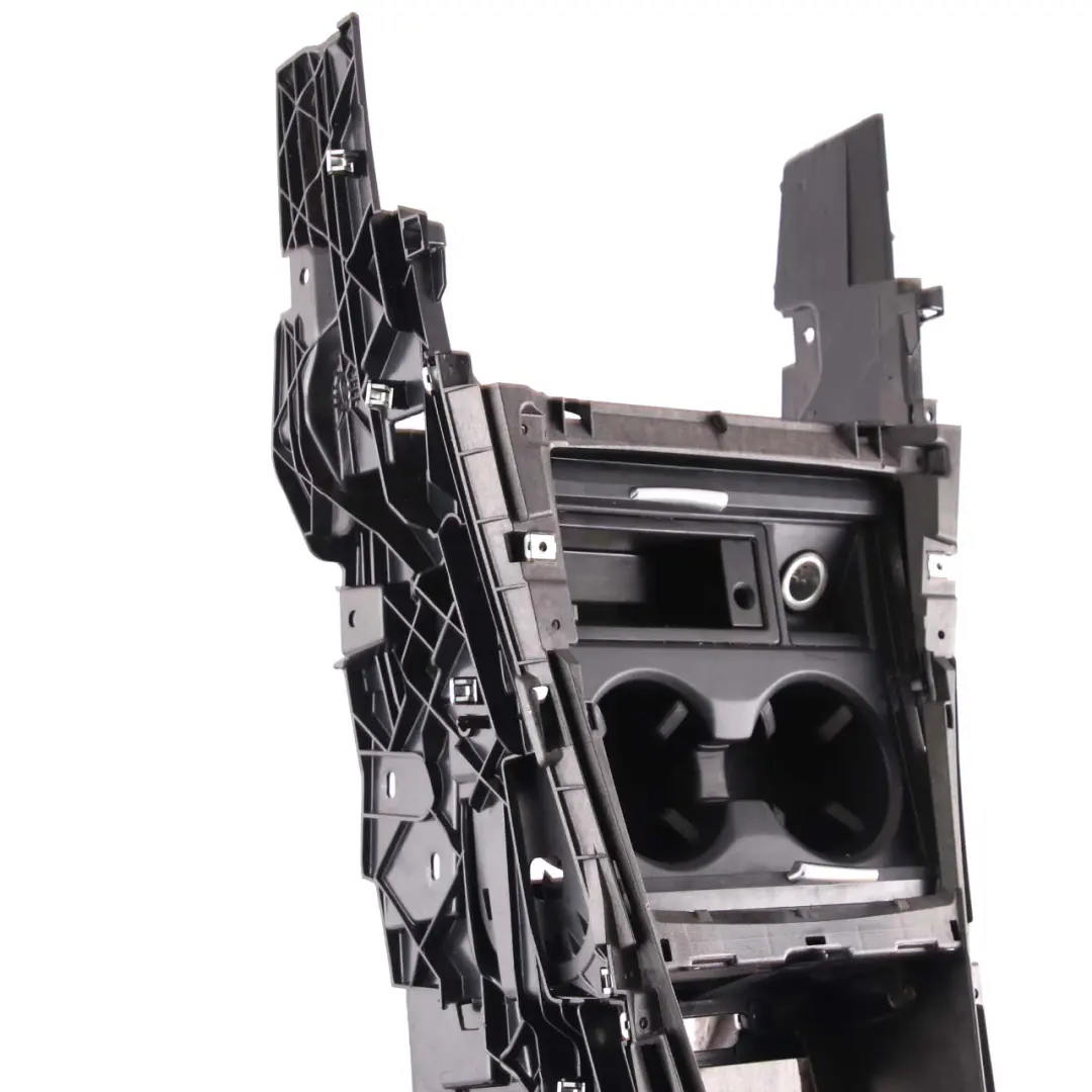 Centre Console Trim Bracket Mounting Holder to BMW X5 X6 E70 E71 with Part number 6954938 BMW X5 X6 E70 E71 Centre Console Trim Bracket Mounting Holder - SKU 6954938-1 - Part number 6954938