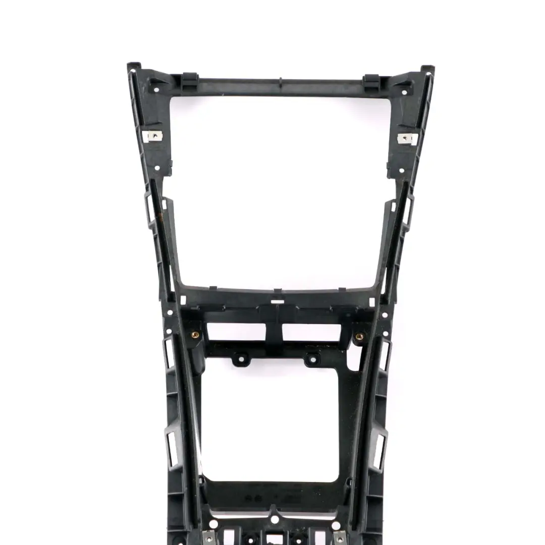 Carrier Centre Console Trim Frame Bracket to BMW X5 Series E70 with Part number 6954939 BMW X5 Series E70 Carrier Centre Console Trim Frame Bracket - SKU 6954939 - Part number 6954939