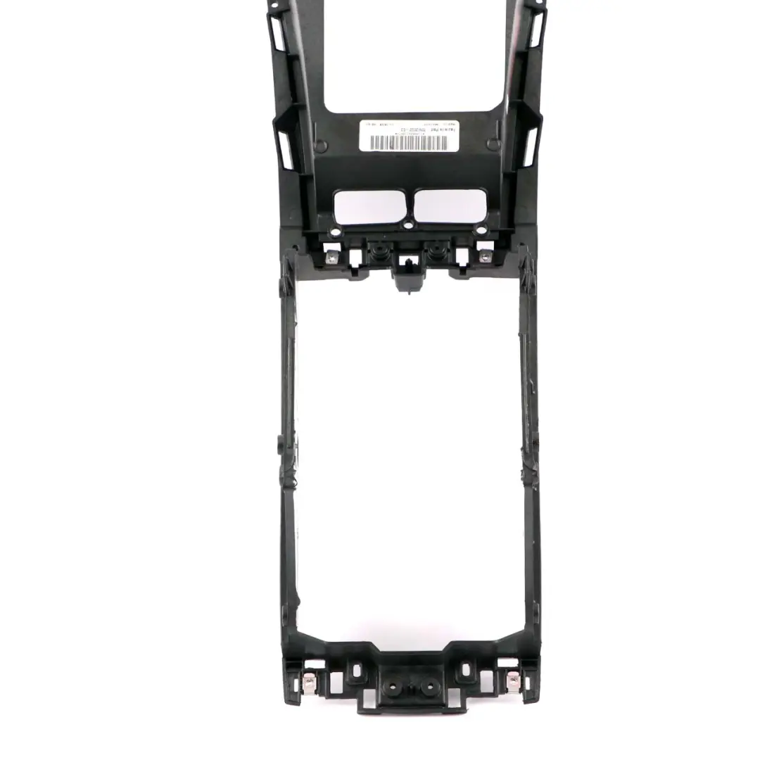 Carrier Centre Console Trim Frame Bracket to BMW X5 Series E70 with Part number 6954939 BMW X5 Series E70 Carrier Centre Console Trim Frame Bracket - SKU 6954939 - Part number 6954939