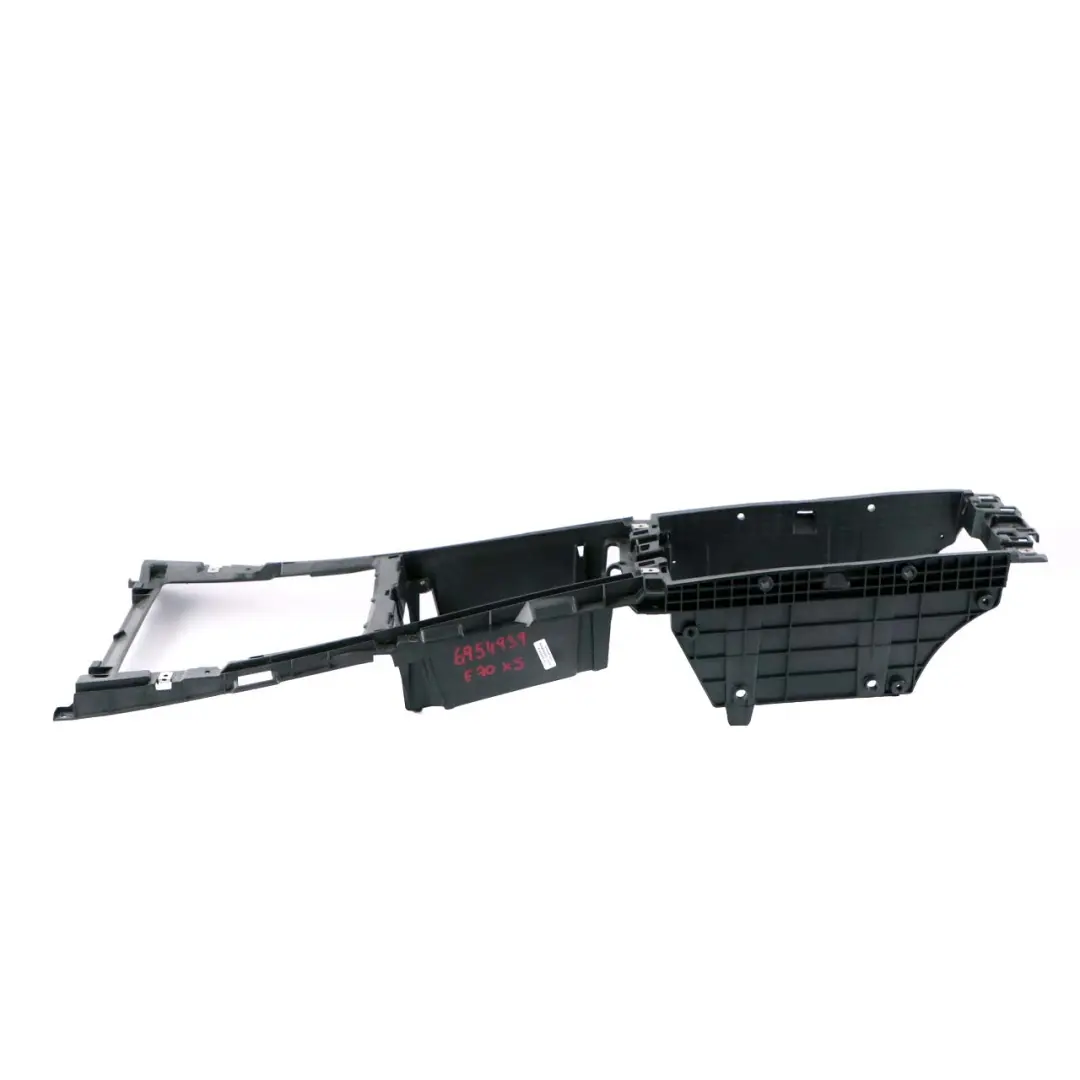 Console Centrale Cadre Support pour BMW X5 Series E70 Porte à propos du numéro de pièce 6954939 BMW X5 Series E70 Porte Console Centrale Cadre Support - SKU 6954939 - Numéro de pièce 6954939