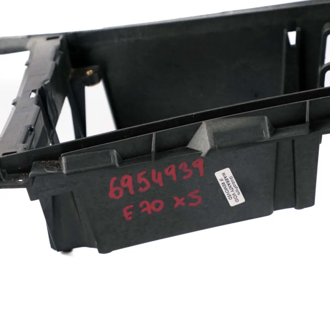 Console Centrale Cadre Support pour BMW X5 Series E70 Porte à propos du numéro de pièce 6954939 BMW X5 Series E70 Porte Console Centrale Cadre Support - SKU 6954939 - Numéro de pièce 6954939