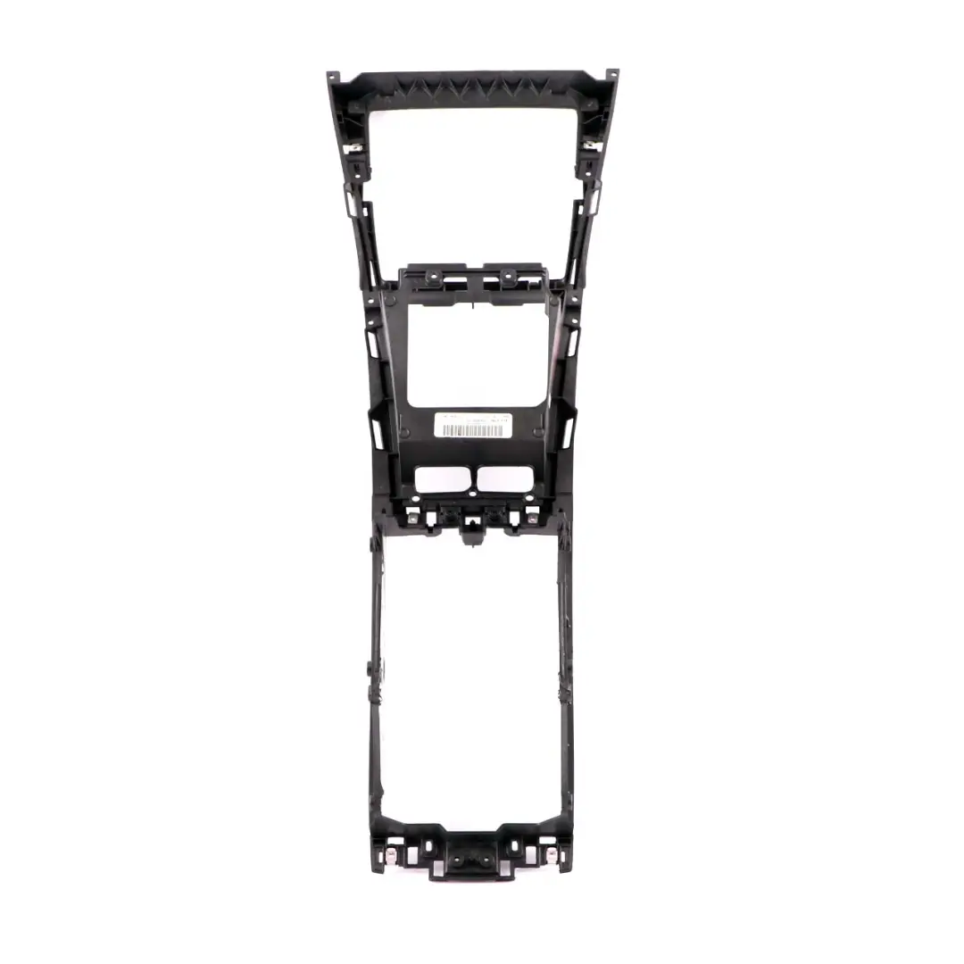 Carrier Centre Console Trim Frame Bracket to BMW X5 Series E70 with Part number 6954939 BMW X5 Series E70 Carrier Centre Console Trim Frame Bracket - SKU 6954939 - Part number 6954939