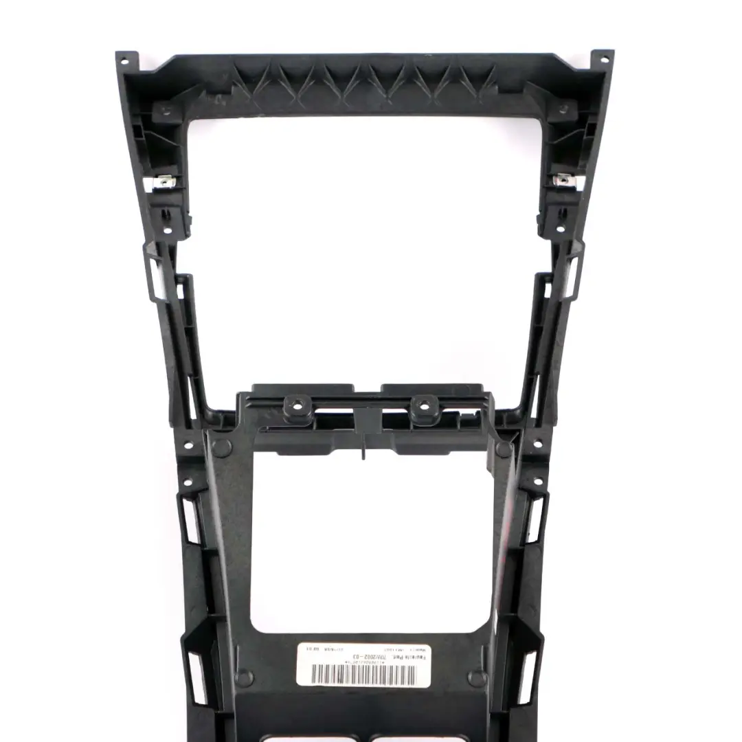 Gepäckträger Mittelkonsole Verkleidung Rahmen Halterung für BMW X5 Serie E70 mit Teilenummer 6954939 BMW X5 Serie E70 Gepäckträger Mittelkonsole Verkleidung Rahmen Halterung - SKU 6954939 - Teilenummer 6954939