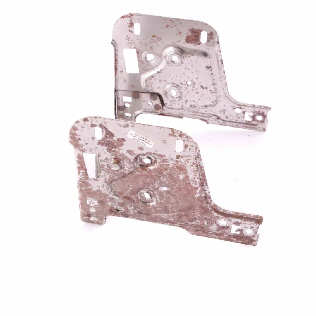 Centre Console Bracket BMW E70 E71 X5 X6 Holder Mounting Strut Rear to with Part number 6954942 Centre Console Bracket BMW E70 E71 X5 X6 Holder Mounting Strut Rear - SKU 6954942 - Part number 6954942