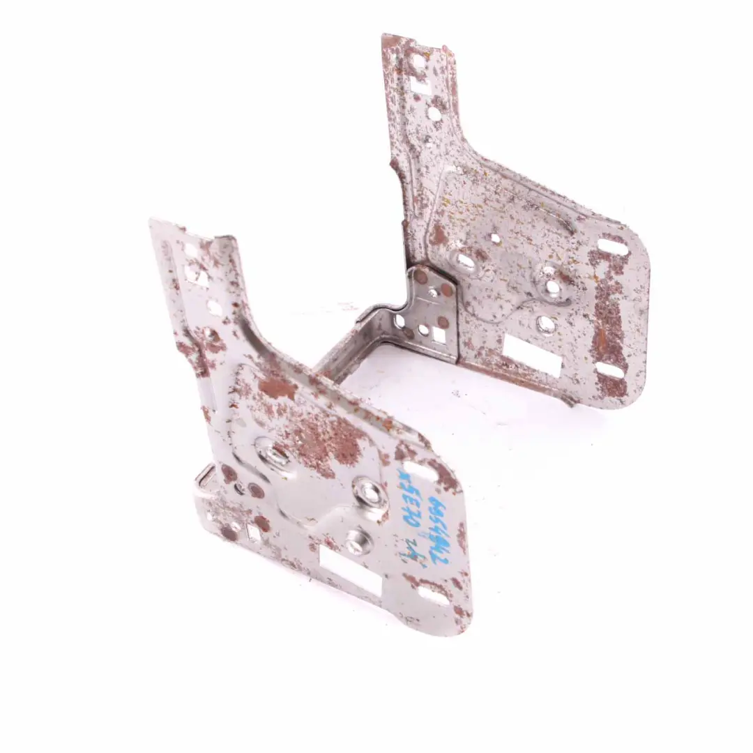 Centre Console Bracket BMW E70 E71 X5 X6 Holder Mounting Strut Rear to with Part number 6954942 Centre Console Bracket BMW E70 E71 X5 X6 Holder Mounting Strut Rear - SKU 6954942 - Part number 6954942