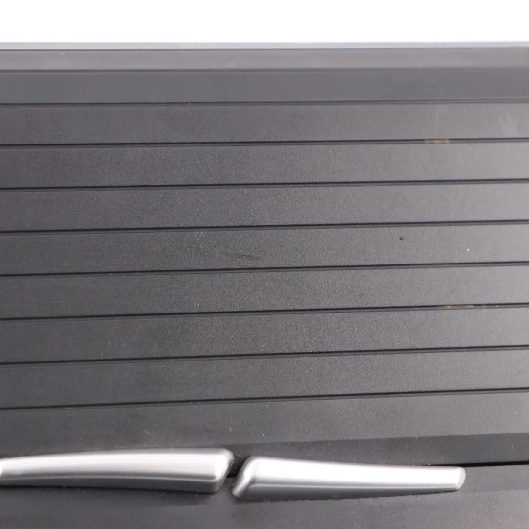  Rullo Console Centrale BMW X5 E70 X6 E71 Portabicchieri Nero - SKU 6954943 - Numero di parte 6954943