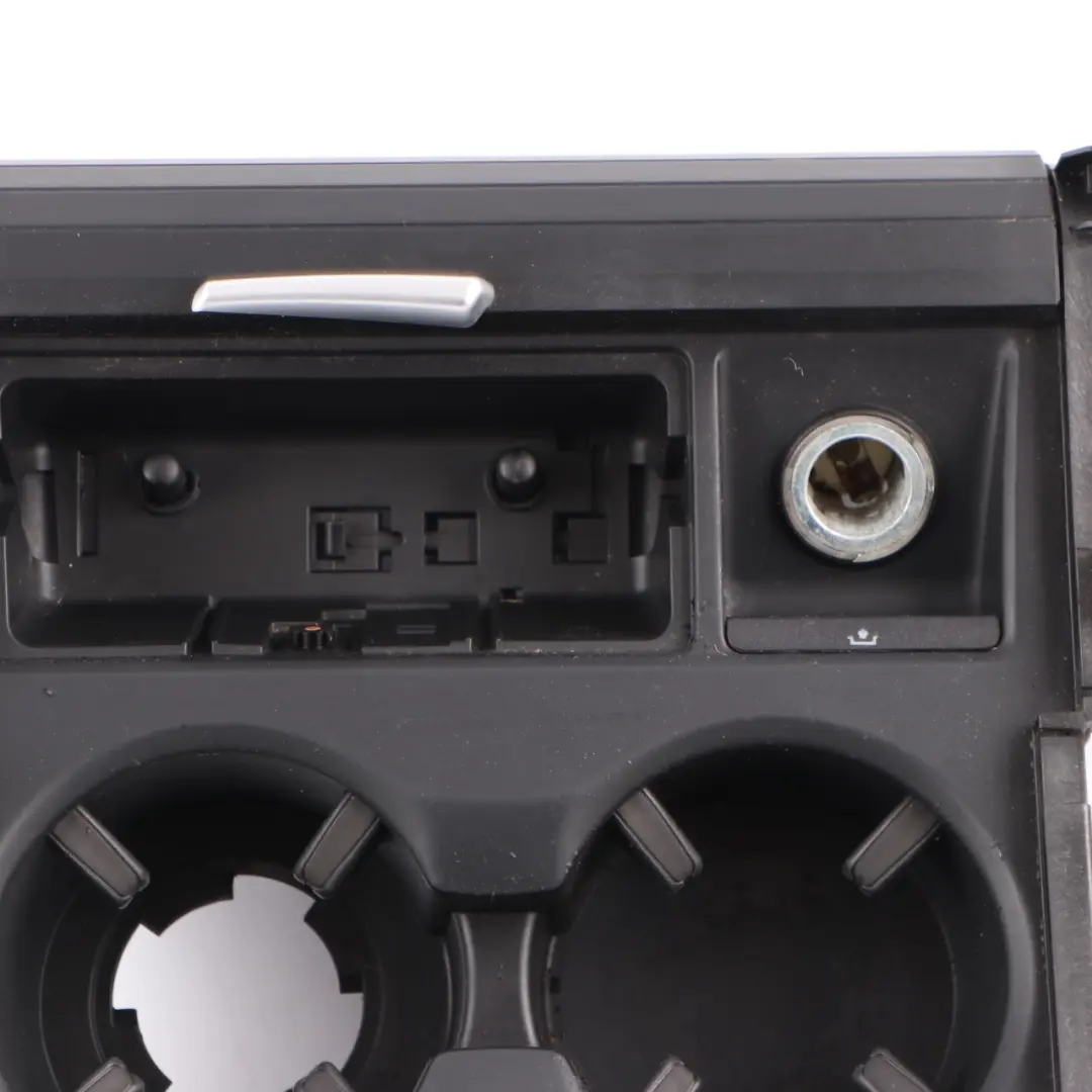  Mittelkonsolen Rolle BMW X5 E70 X6 E71 Getränke Halter Schwarz - SKU 6954943 - Teilenummer 6954943