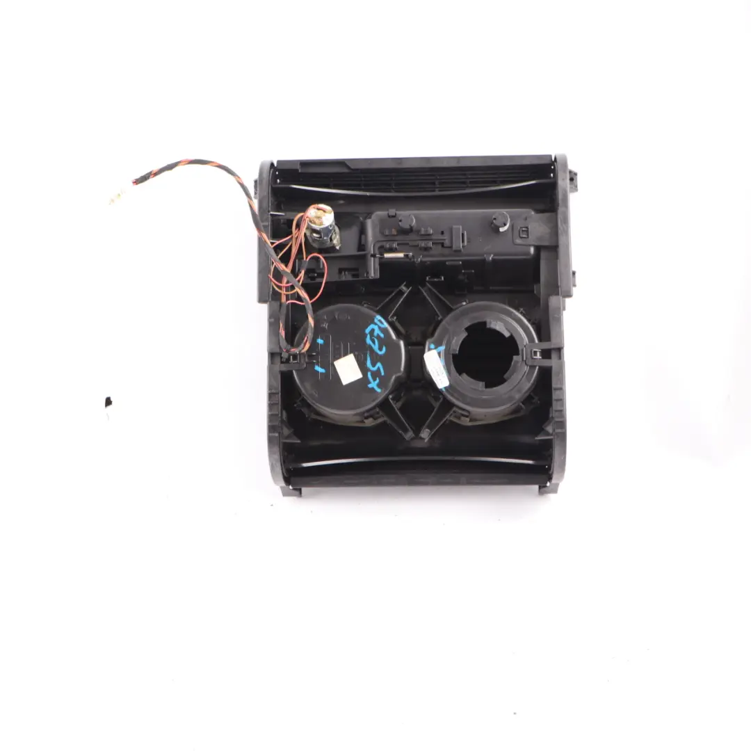  Mittelkonsolen Rolle BMW X5 E70 X6 E71 Getränke Halter Schwarz - SKU 6954943 - Teilenummer 6954943