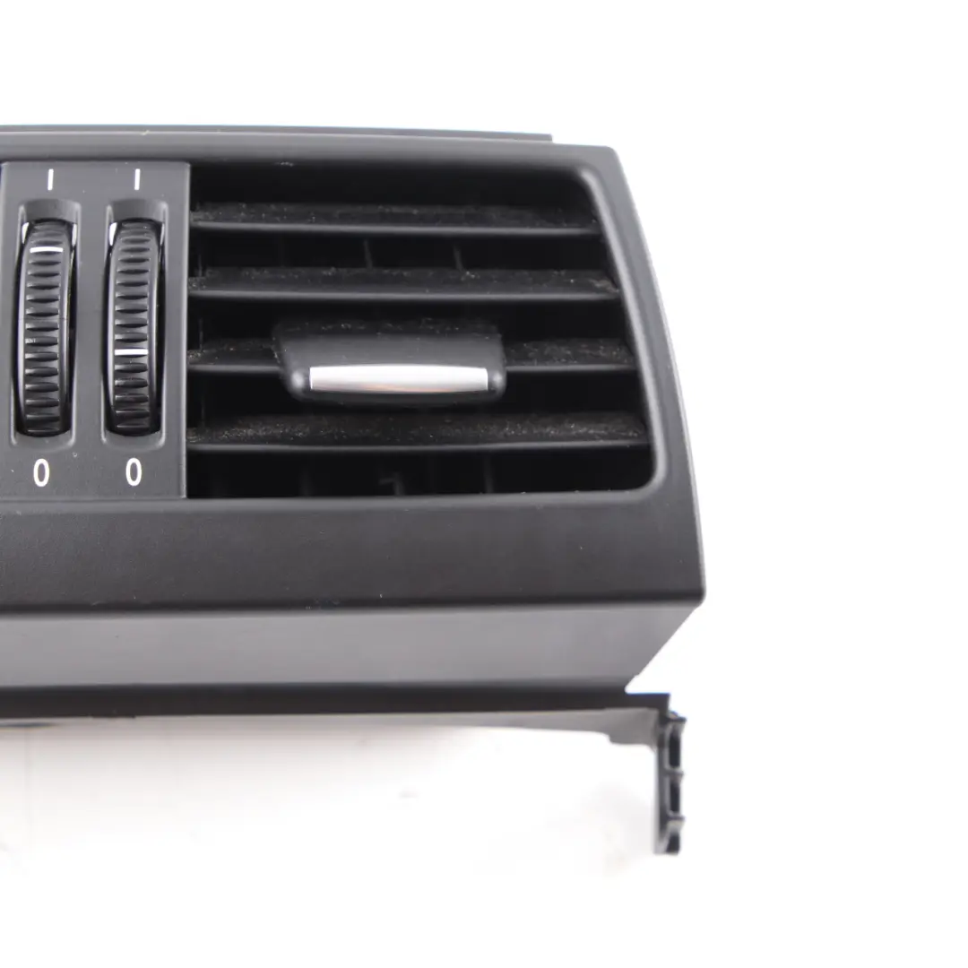  Luftauslass BMW E70 E71 Hintere Mittelkonsole Düse Grill Trim Schwarz - SKU 6954953 - Teilenummer 6954953