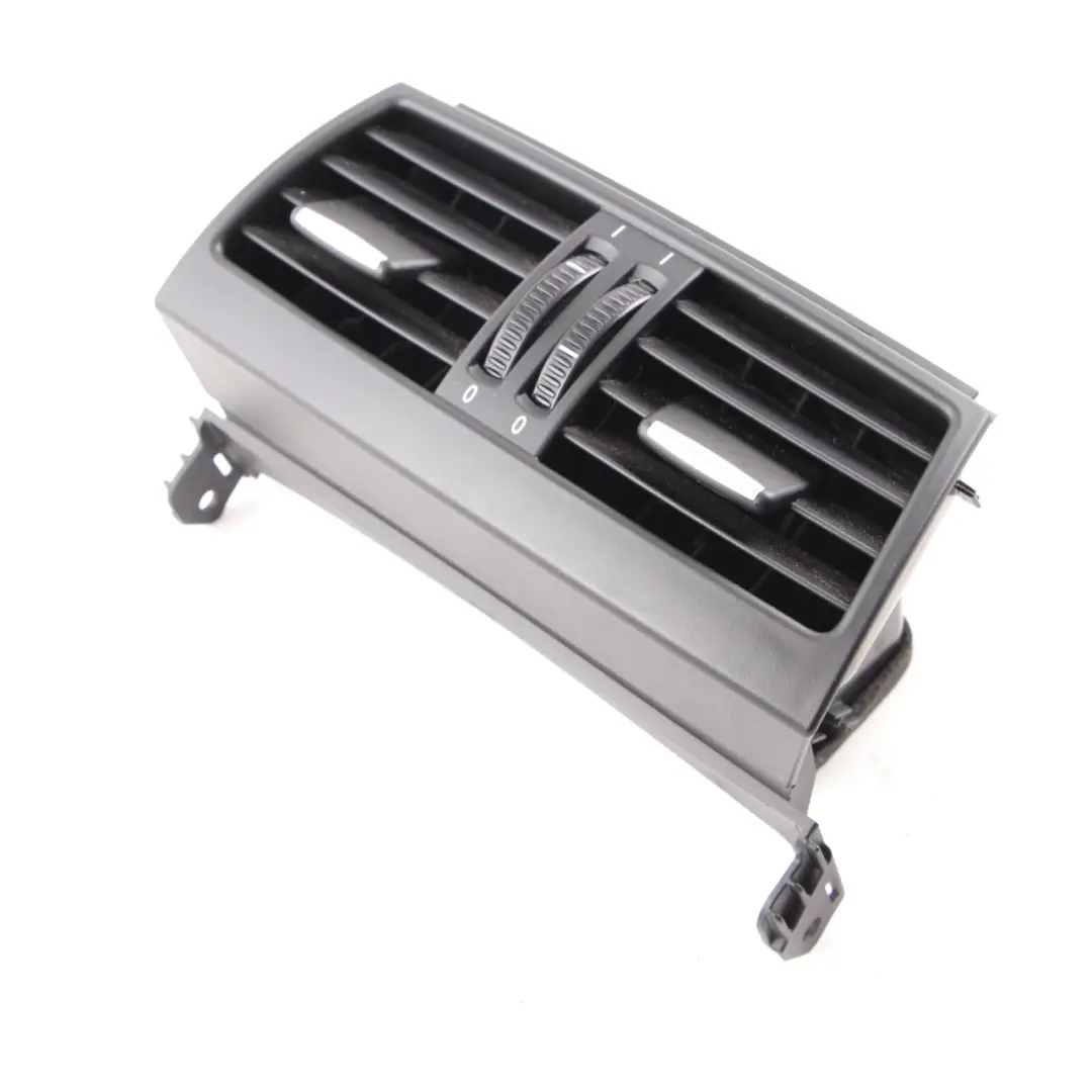  Ventilación BMW X5 E70 X6 E71 Embellecedor Rejilla Consola Central Negra - SKU 6954953 - Número de pieza 6954953