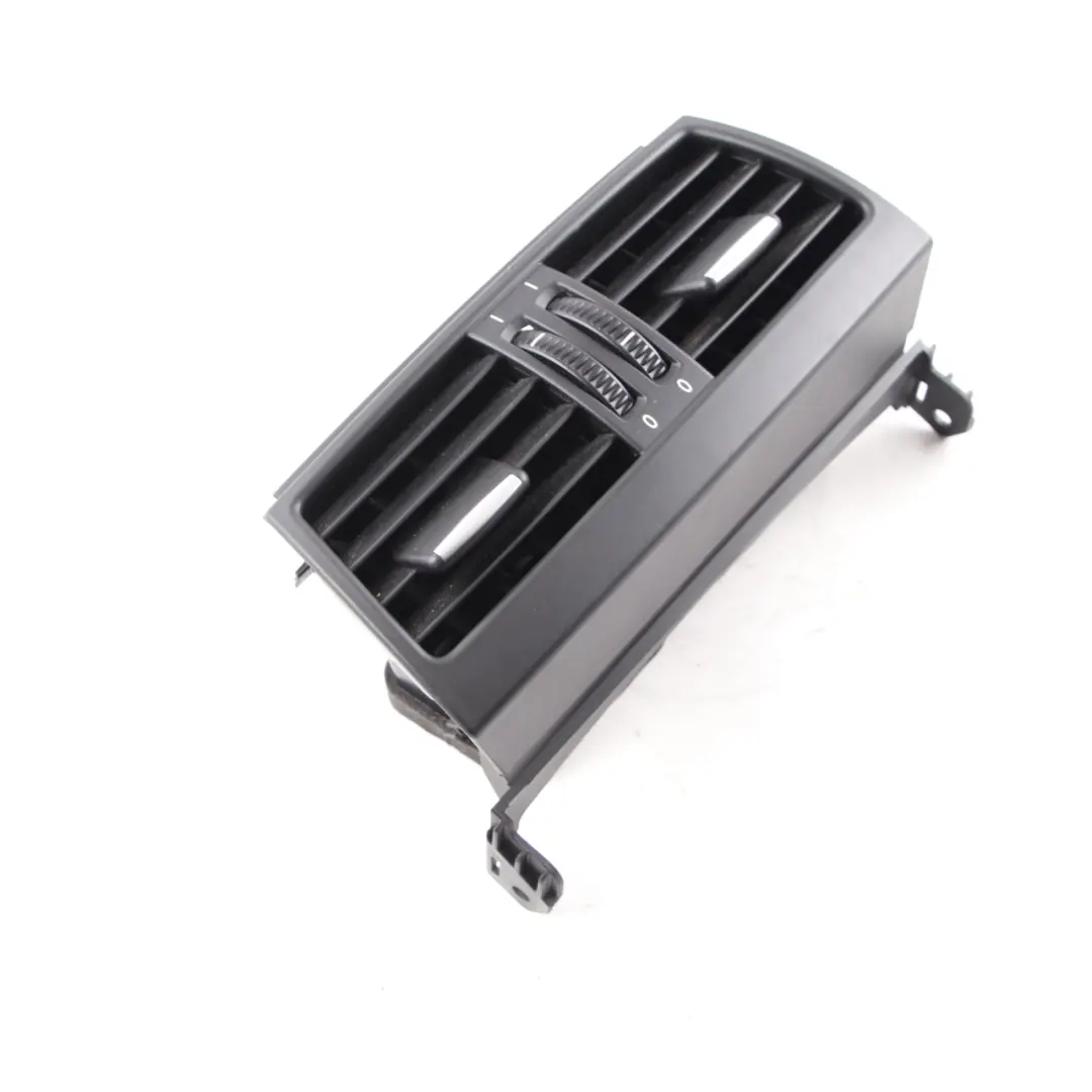  Luftauslass BMW E70 E71 Hintere Mittelkonsole Düse Grill Trim Schwarz - SKU 6954953 - Teilenummer 6954953