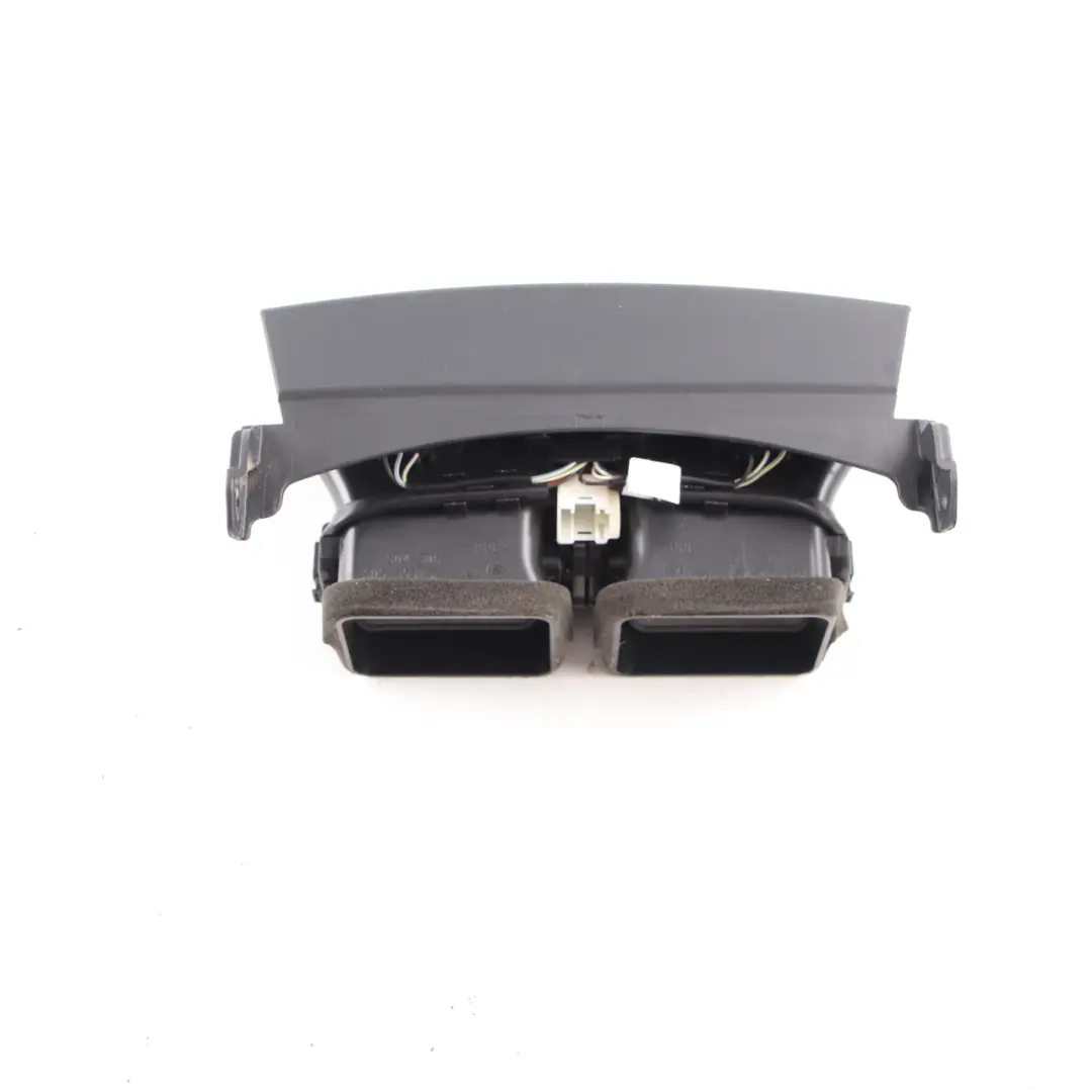  Fresh Air Grille BMW X5 X6 E70 E71 Rear Console Duct Trim Panel Grey - SKU 6954954 - Part number 6954954