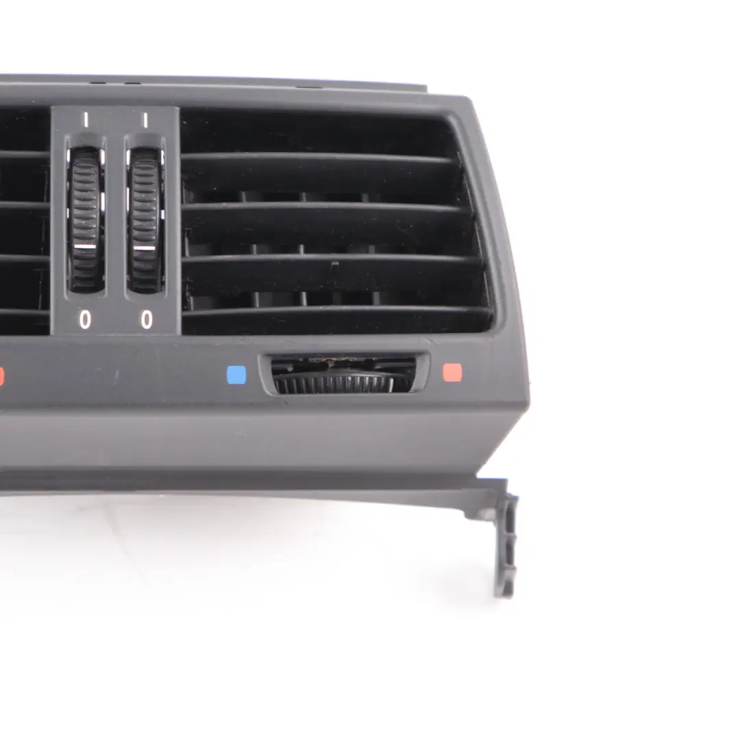 Fresh Air Grille BMW X5 X6 E70 E71 Rear Console Duct Trim Panel Grey to with Part number 6954954 Fresh Air Grille BMW X5 X6 E70 E71 Rear Console Duct Trim Panel Grey - SKU 6954954 - Part number 6954954