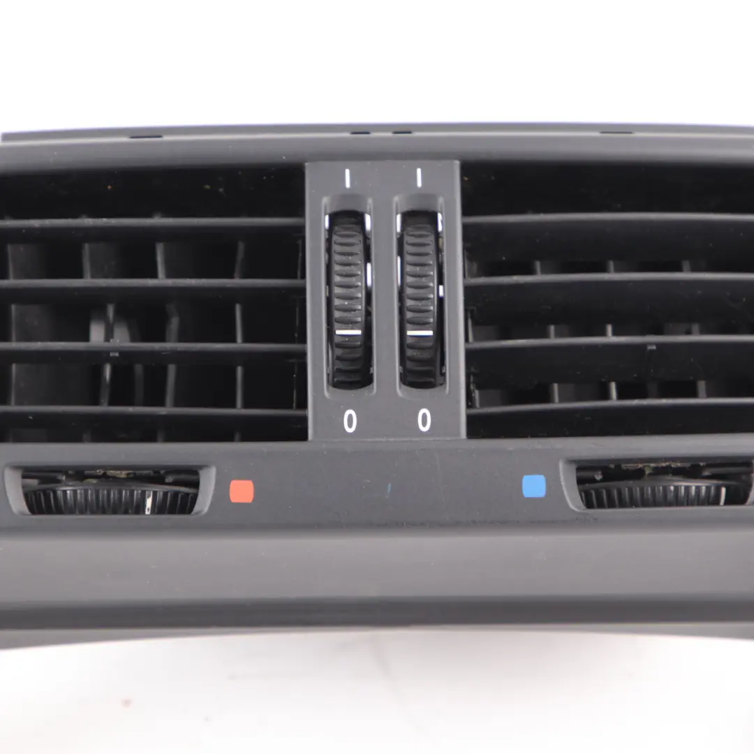  Fresh Air Grille BMW X5 X6 E70 E71 Rear Console Duct Trim Panel Grey - SKU 6954954 - Part number 6954954