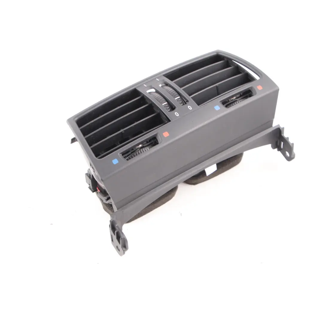  Griglia dell'aria fresca BMW X5 E70 Pannello console posteriore Grigio - SKU 6954954 - Numero di parte 6954954