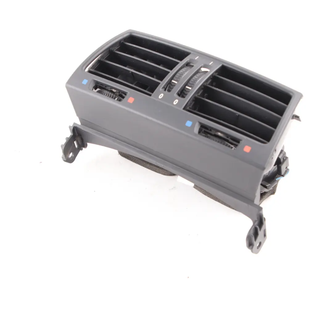  Frischluftgitter BMW X5 X6 E70 E71 Hintere Konsole Duct Grau - SKU 6954954 - Teilenummer 6954954