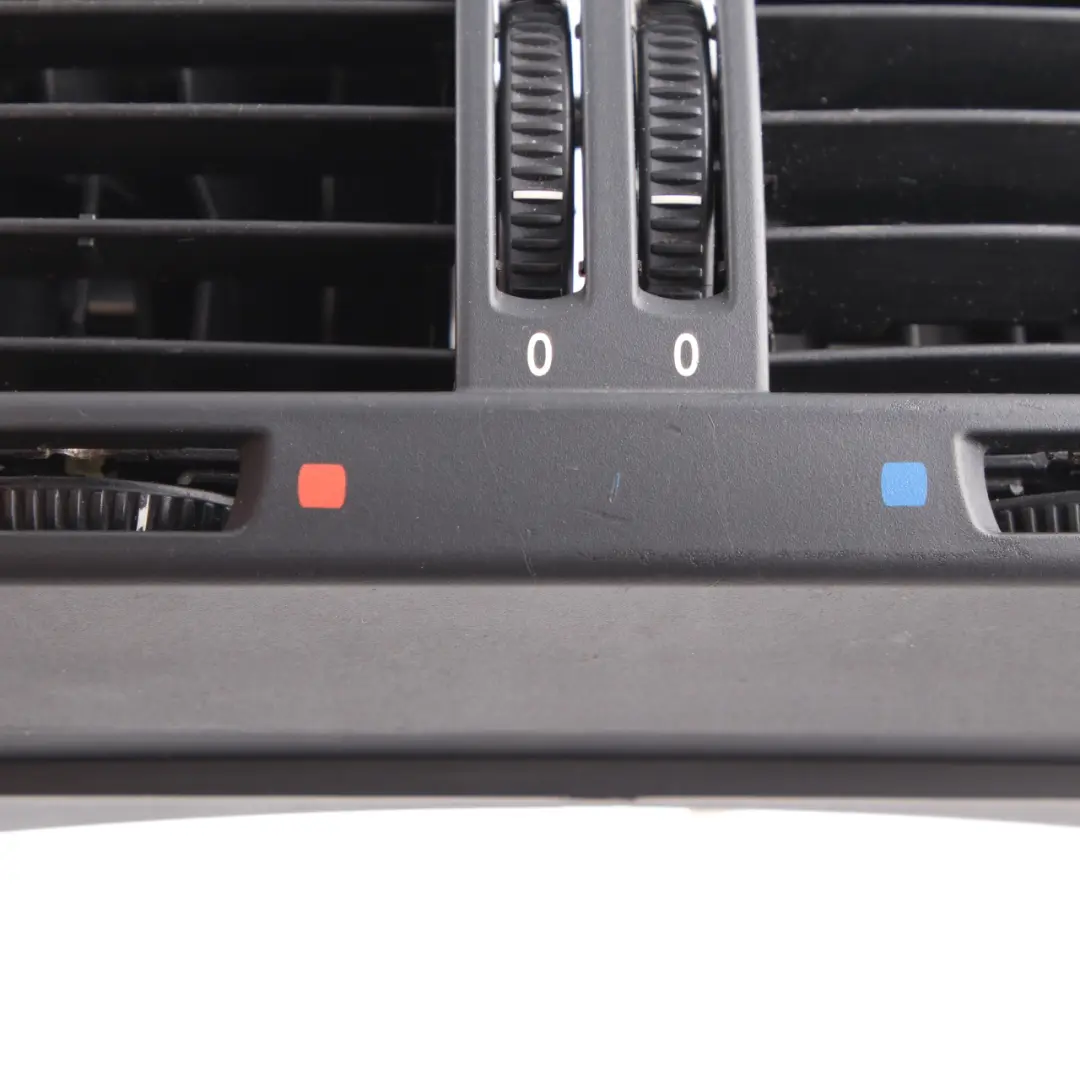  Rejilla de Aire Fresco BMW X5 X6 E70 E71 Consola Trasera Conducto Gris - SKU 6954954 - Número de pieza 6954954