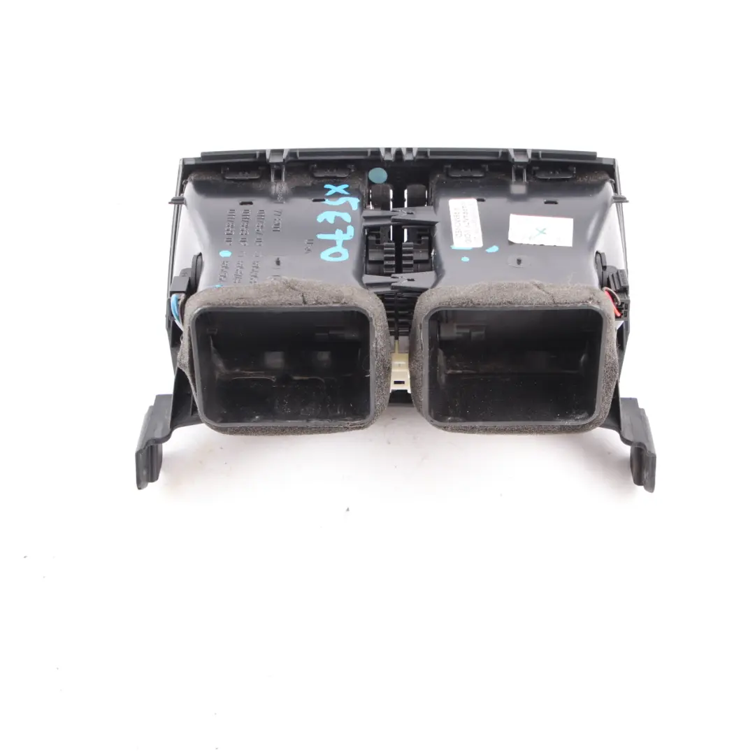  Fresh Air Grille BMW X5 X6 E70 E71 Rear Console Duct Trim Panel Grey - SKU 6954954 - Part number 6954954
