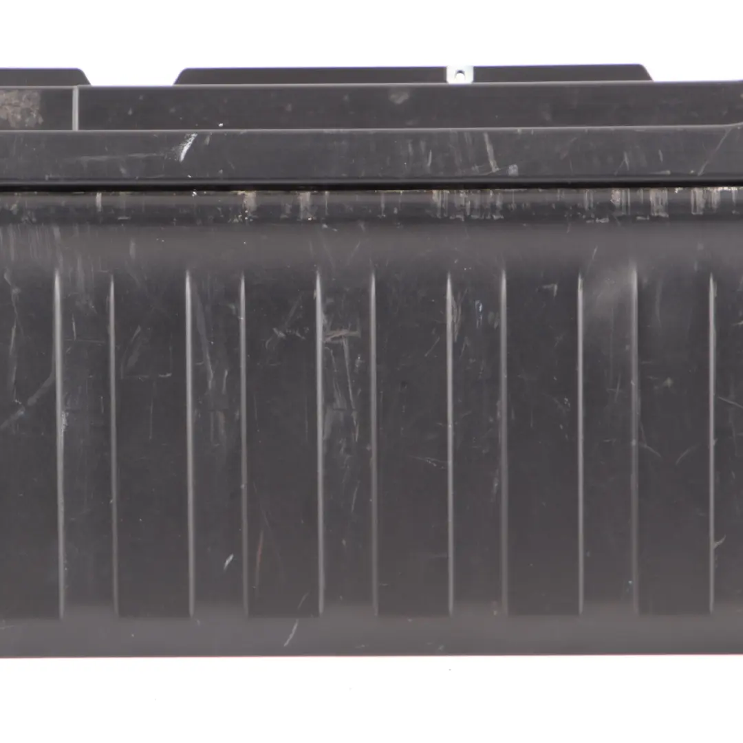 Loading Sill Cover Trunk Boot Trunk Lid Interior Trim Black to BMW X5 E70 with Part number 7145899 BMW X5 E70 Loading Sill Cover Trunk Boot Trunk Lid Interior Trim Black - SKU 6955000-1 - Part number 7145899