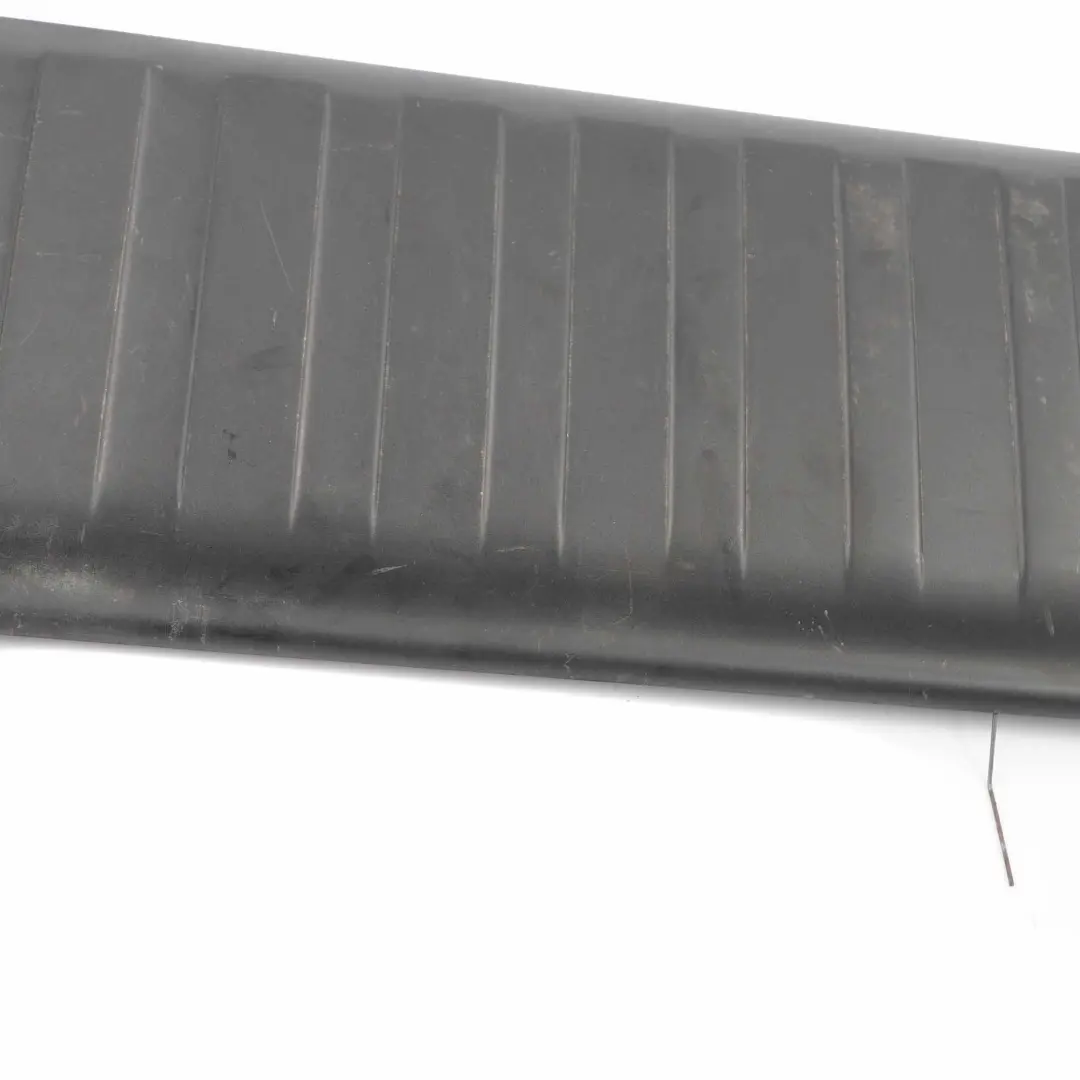 BMW X5 E70 Couvercle Seuil Chargement Couvercle Coffre Garniture Noir 7145899 - SKU 6955000-2 - Numéro de pièce 6955000