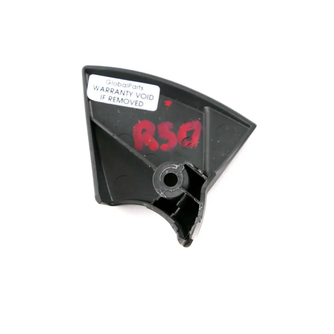 Revestimiento Reposabrazos Central Izquierdo N/S para Mini Cooper Cabrio R52 con número de pieza 6955011 Mini Cooper Cabrio R52 Revestimiento Reposabrazos Central Izquierdo N/S - SKU 6955011 - Número de pieza 6955011