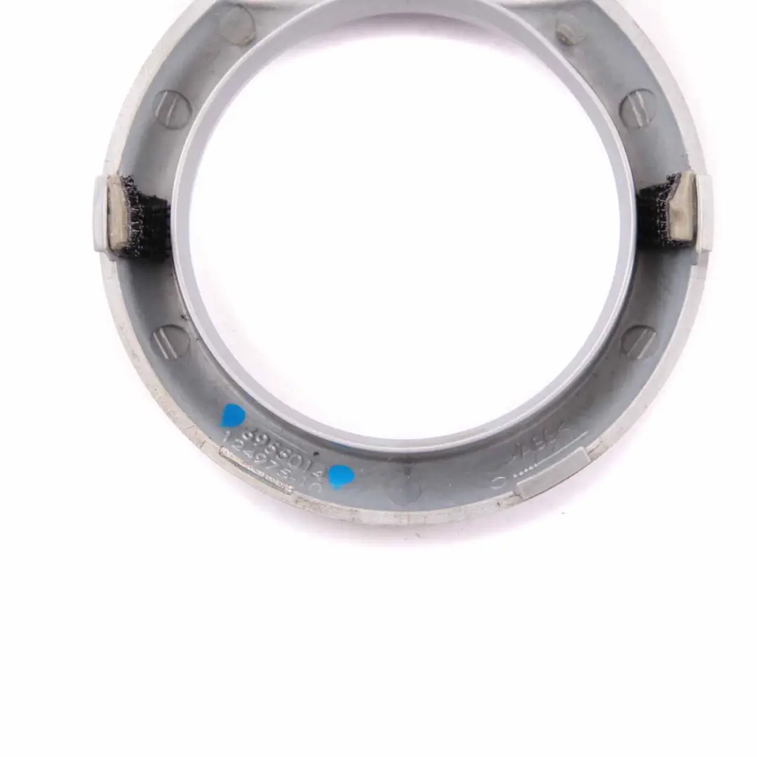 Mini R52 Portabicchieri Coperchio pannello centrale Posteriore Argento - SKU 6955014 - Numero di parte 6955014