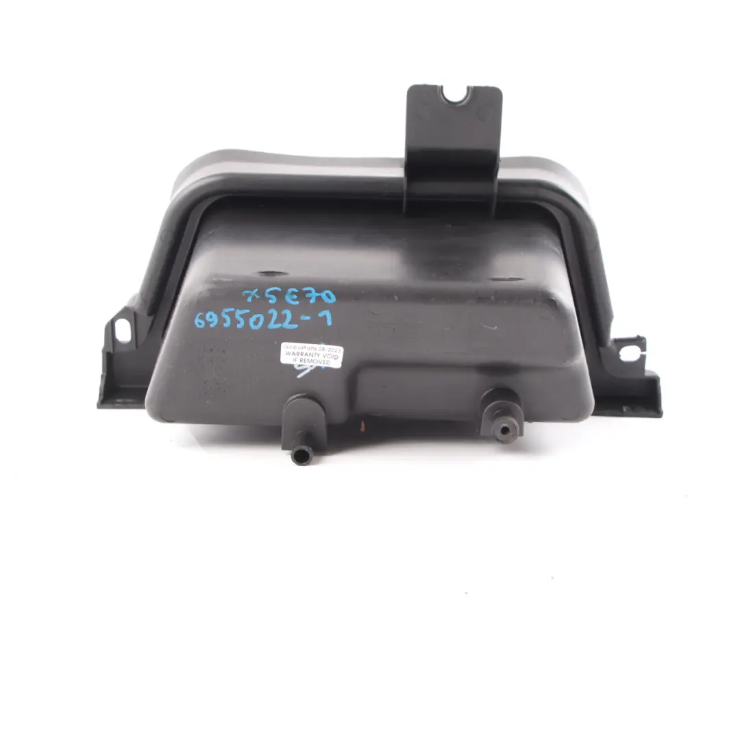 BMW X5 Series E70 Boot Trunk Lid Storage Compartment Tray Right O/S 7145892 - SKU 6955022-1 - Part number 6955022