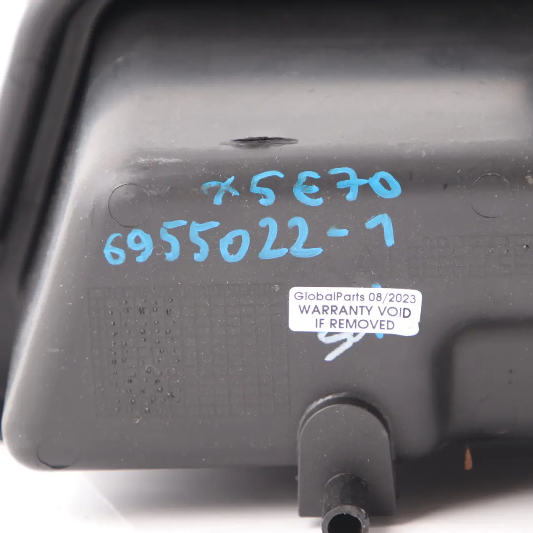 Boot Trunk Lid Storage Compartment Tray Right O/S 7145892 to BMW X5 Series E70 with Part number 6955022 BMW X5 Series E70 Boot Trunk Lid Storage Compartment Tray Right O/S 7145892 - SKU 6955022-1 - Part number 6955022