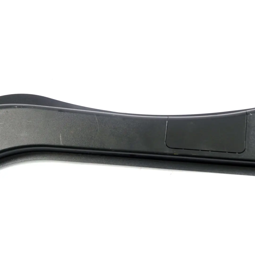 BMW X5 E70 D-Säule Hinten Rechts Blende Abdeckung Schwarz 7145954 - SKU 6955028 - Teilenummer 6955028