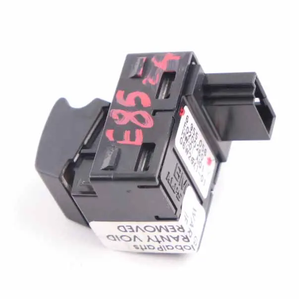 BMW Z4 E85 E86 Interruttore Alzacristalli Pulsante Di Controllo Porta - SKU 6955056 - Numero di parte 6955056