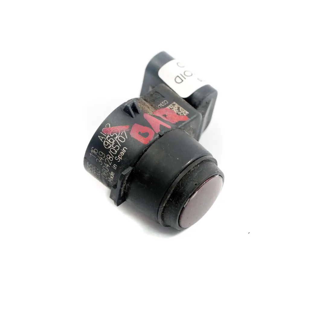 Sensor Czujnik Parkowania PDC Barriquerot do BMW E90 o numerze 6955116 BMW E90 Sensor Czujnik Parkowania PDC Barriquerot - SKU 6955116-BAQ - Numer Części 6955116