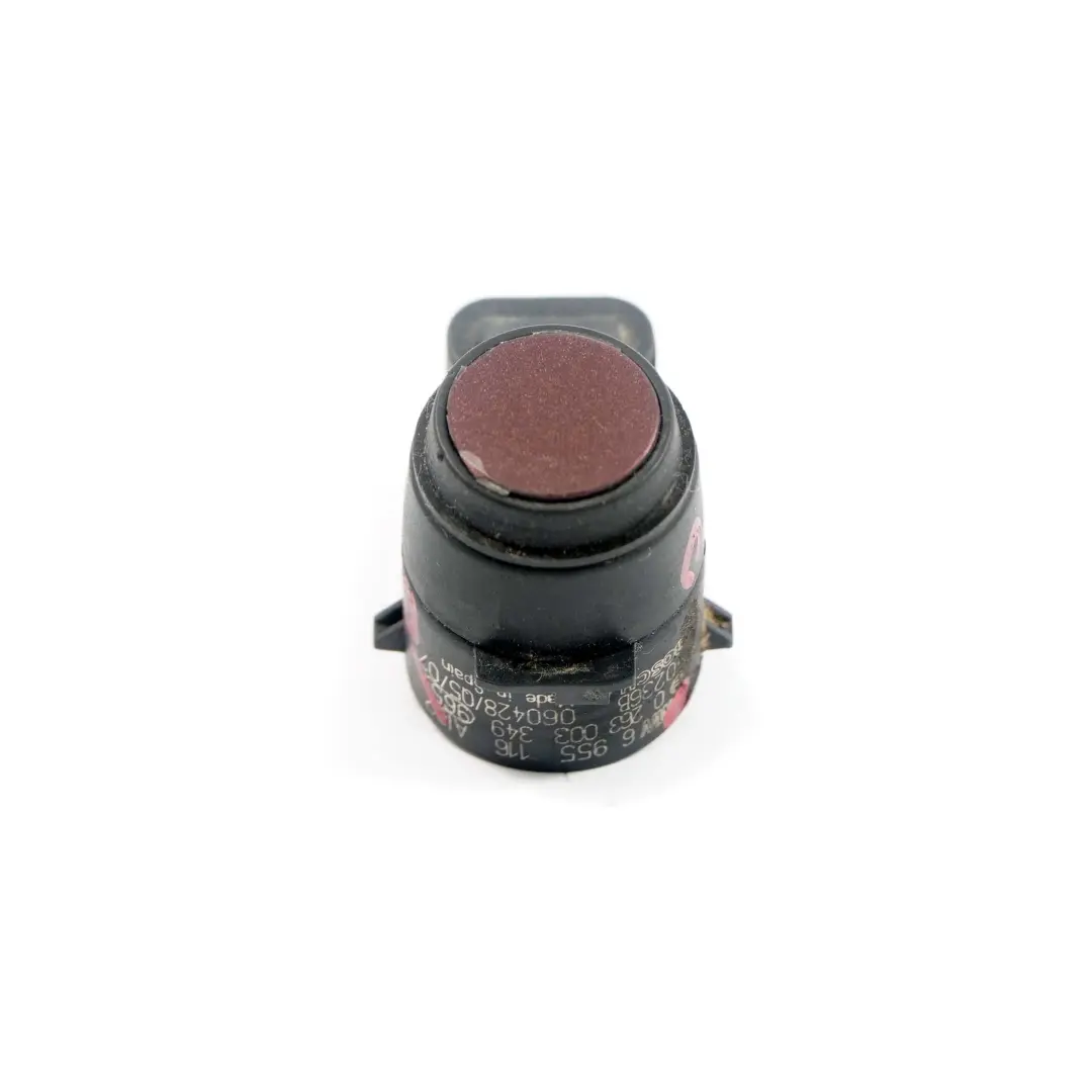 Reihe E81 E82 E87 E88 E90 E91 Ultraschallwandler PDC Barriquerot für BMW 1 3 mit Teilenummer 6955116 BMW 1 3 Reihe E81 E82 E87 E88 E90 E91 Ultraschallwandler PDC Barriquerot - SKU 6955116-BAQ - Teilenummer 6955116