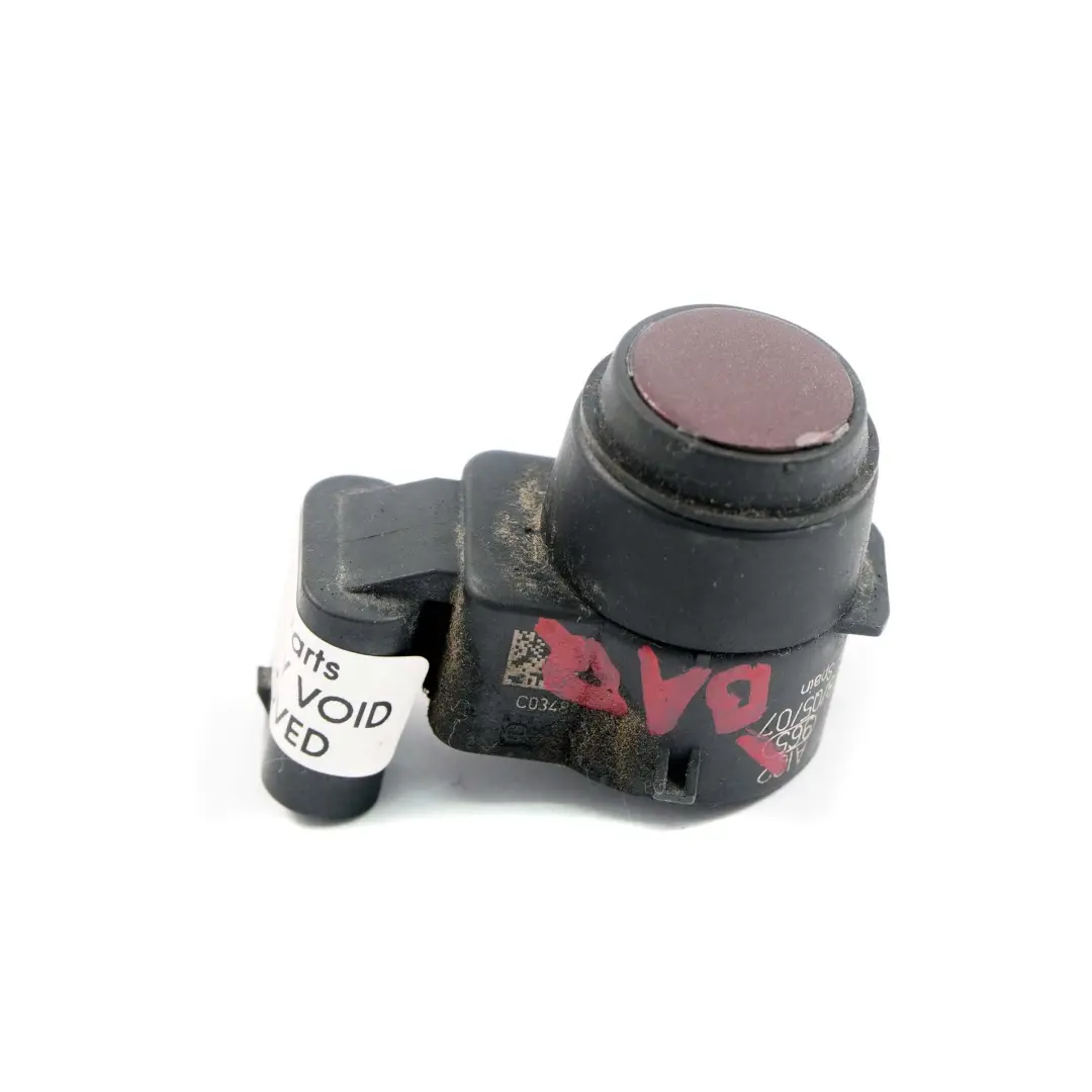 Reihe E81 E82 E87 E88 E90 E91 Ultraschallwandler PDC Barriquerot für BMW 1 3 mit Teilenummer 6955116 BMW 1 3 Reihe E81 E82 E87 E88 E90 E91 Ultraschallwandler PDC Barriquerot - SKU 6955116-BAQ - Teilenummer 6955116