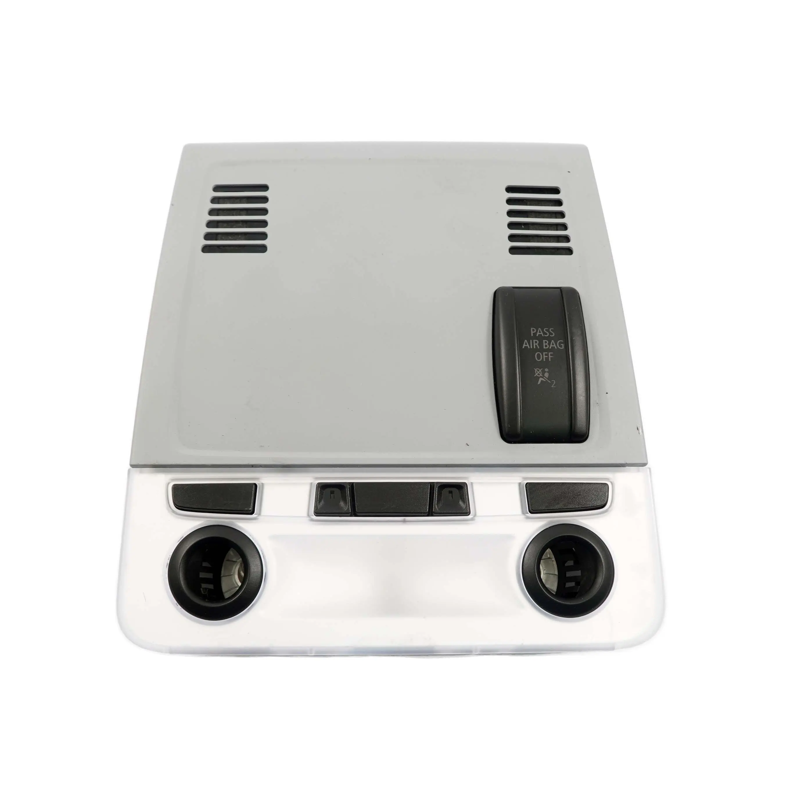 Unidad Interruptor Delantero BMW E81 E82 E87 Luz Techo Alaskagrau Gris 6955276